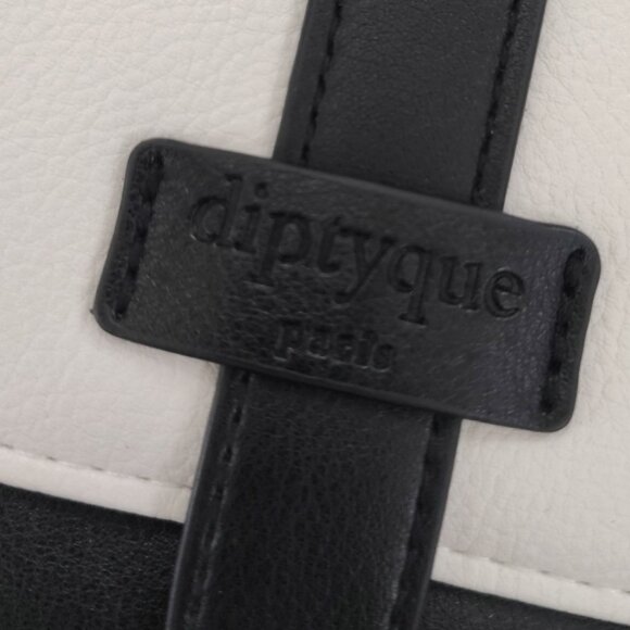 New Diptyque Paris Cosmetic Travel Bag Clutch - Picture 2 of 4